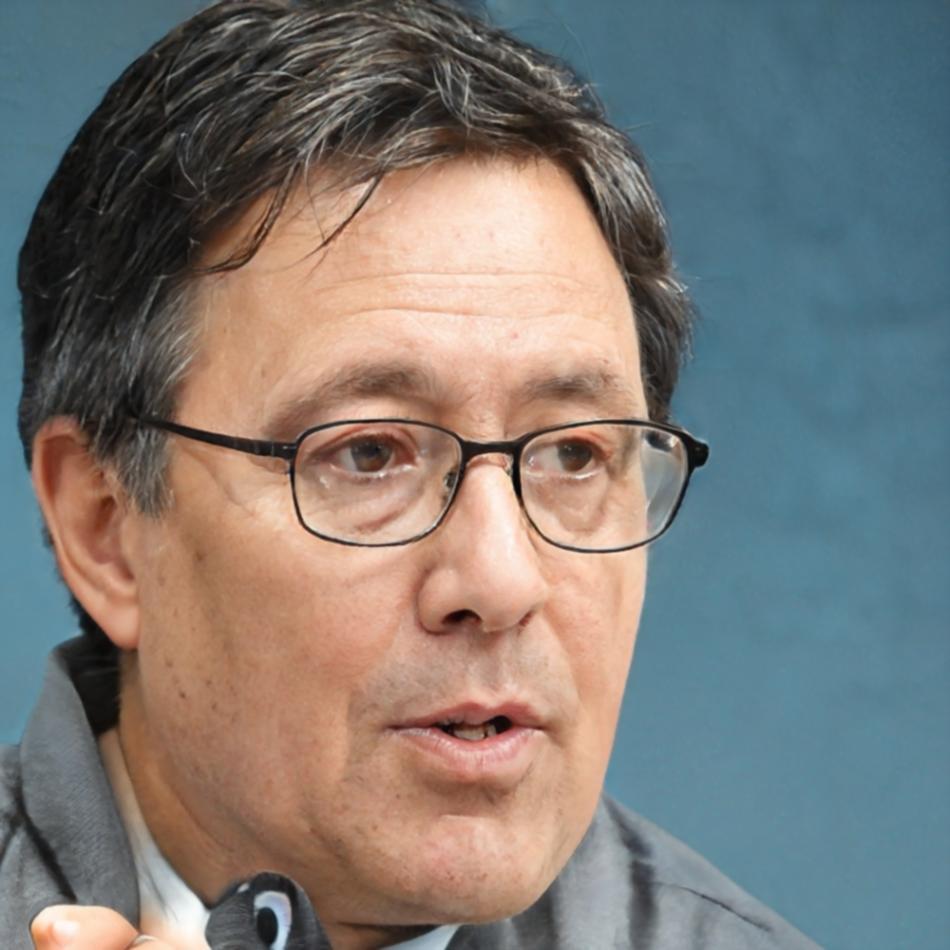 Foto de perfil de Rodrigo Vásquez
